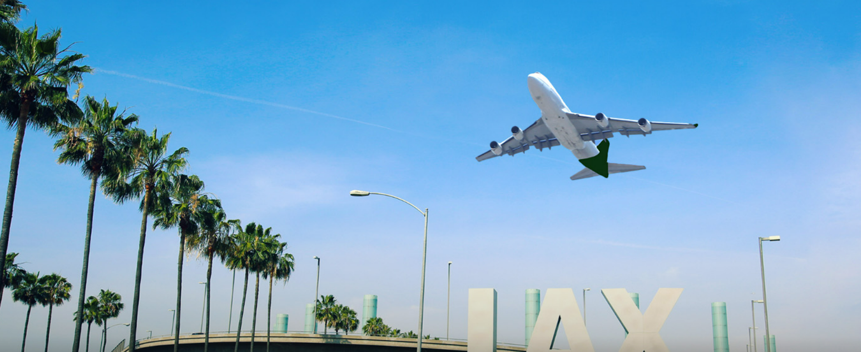 LA International Airport, CA (IAULAX)