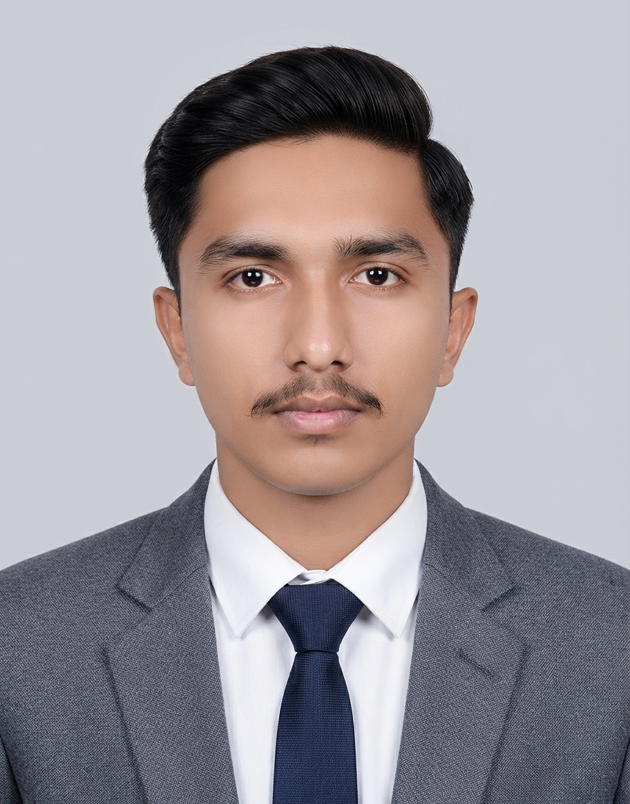 Mohammad Rahib Ul Irfan